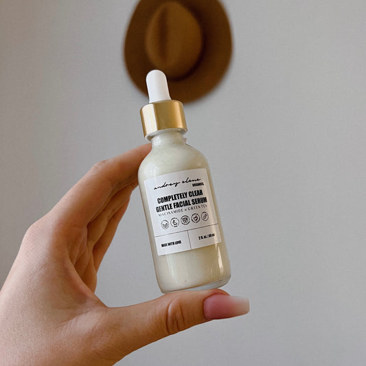 Niacinamide and Green Tea Gentle Facial Serum