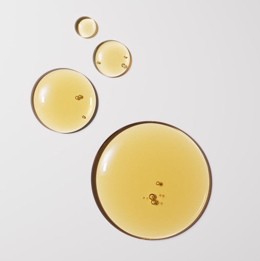Peach Kernel and Sweet Almond Organic Body Oil