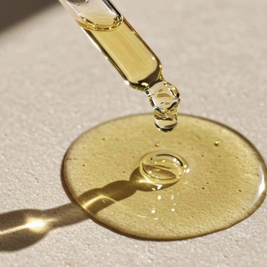 Anti Aging Flaxseed and Retinol Organic Facial Oil