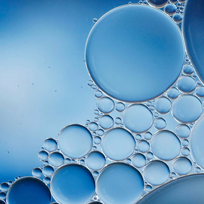 Blue Tansy and Squalane Organic Facial Toner Texture