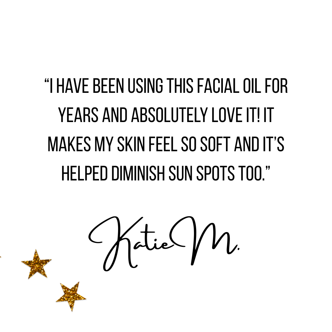 Vitamin C and Papaya Seed Organic Facial Oil