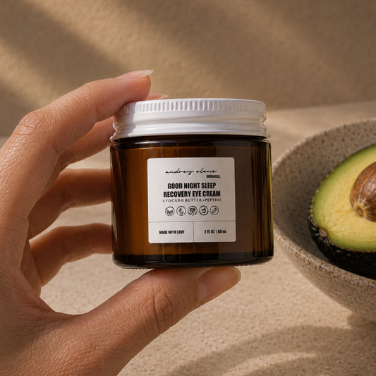 Avocado Butter and Peptide Recovery Eye Cream