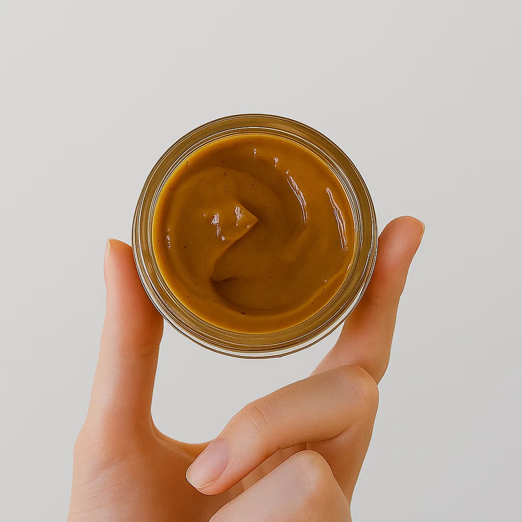 Glycolic Acid and Pumpkin Enzyme Facial Mask