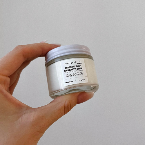 Avocado Butter + Peptide Eye Cream