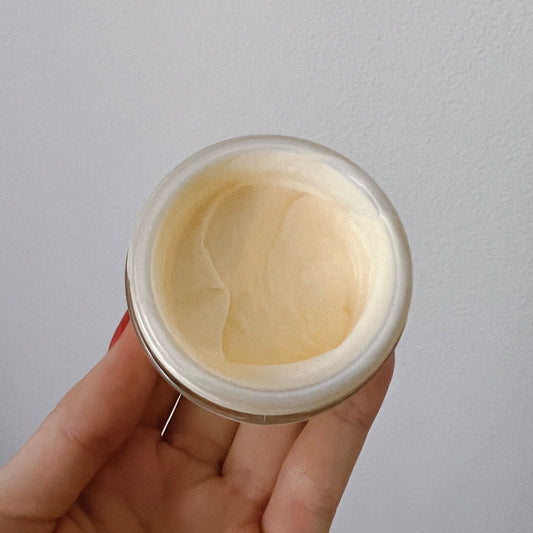 Vitamin C × Rosehip Daily Facial Moisturizer