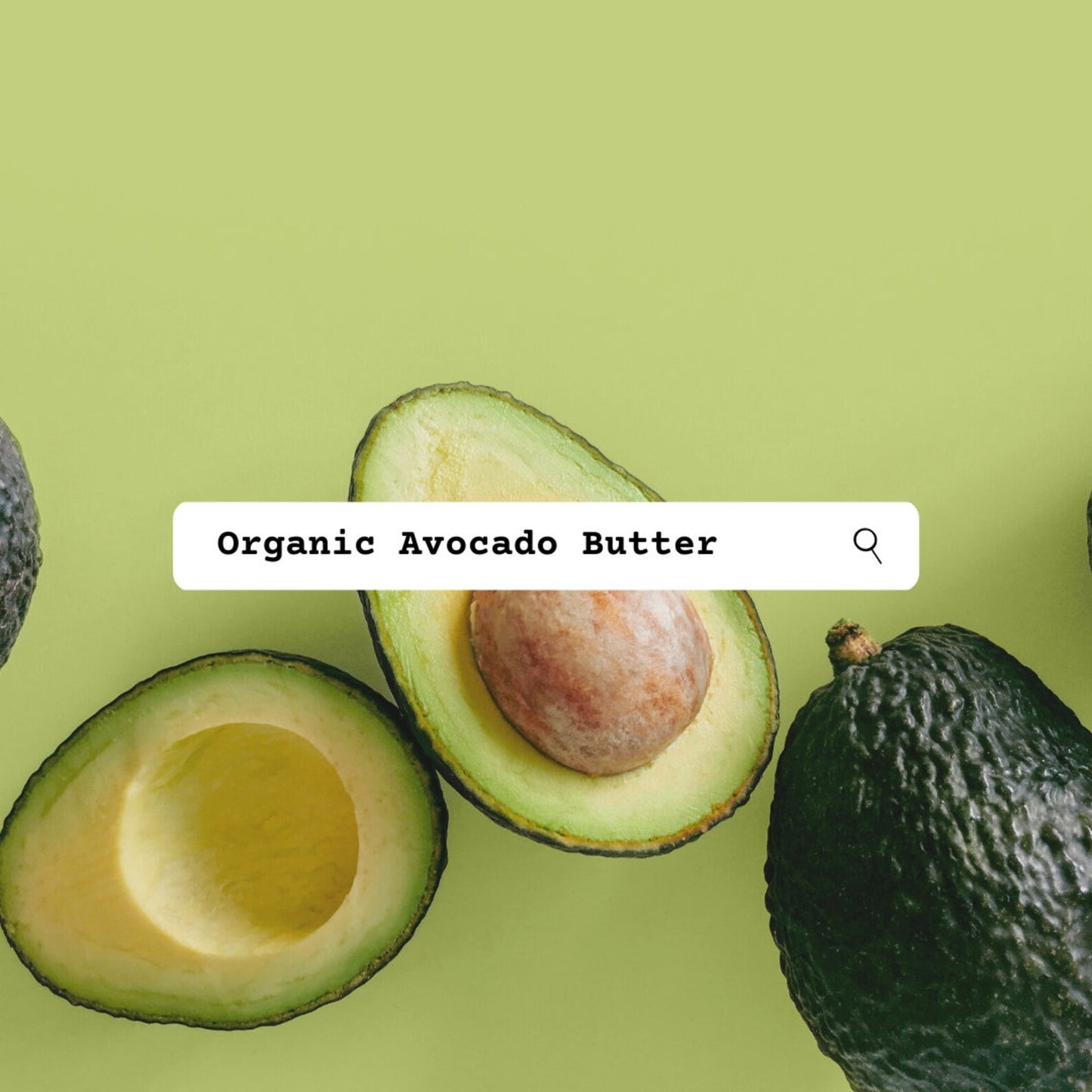 Avocado Butter and Peptide Recovery Eye Cream