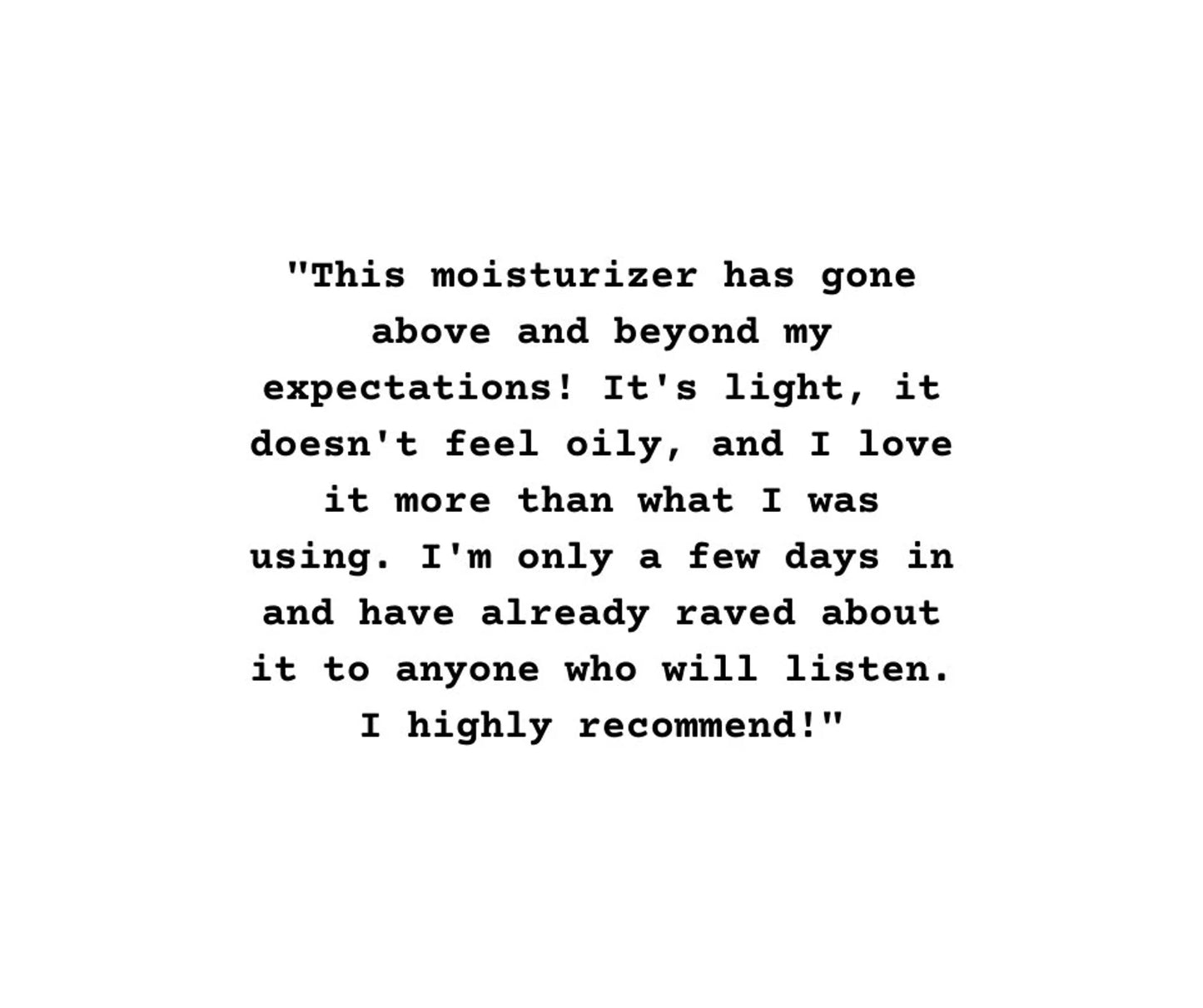 Brightening Vitamin C and Rosehip Daily Facial Moisturizer