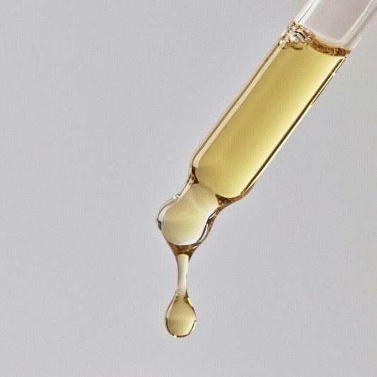 Peach Kernel and Squalane Organic Facial Oil