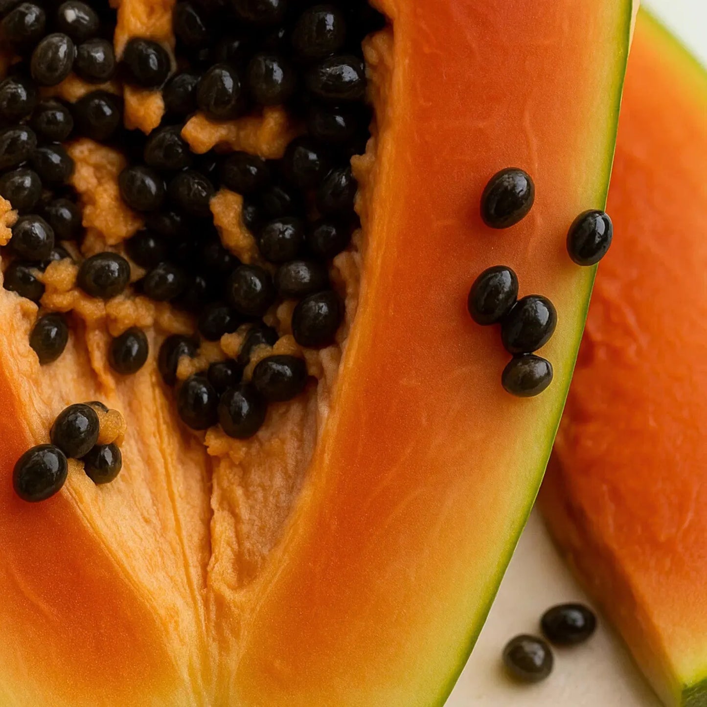 Vitamin C and Papaya Seed Organic Facial Oil